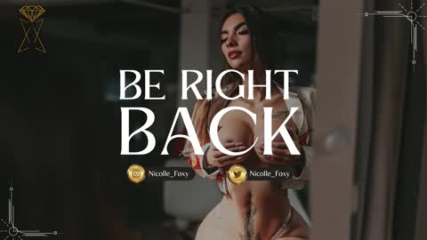 Nicolle online show from February 7, 2:50 am