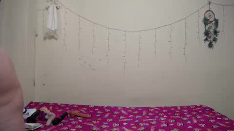 nicolle_sky online show from February 3, 8:13 pm