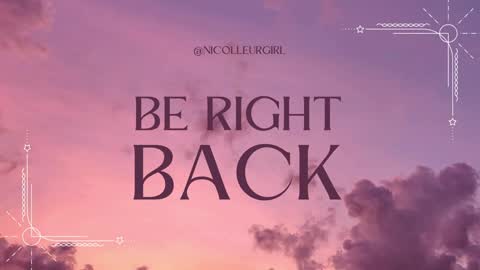 Nicolle online show from January 2, 4:09 am