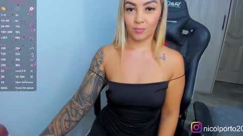 Nicol online show from November 17, 5:30 pm