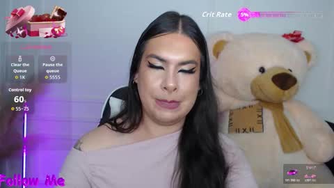 nicoobaby online show from February 10, 5:39 pm