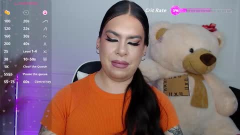 nicoobaby online show from February 17, 2:24 pm