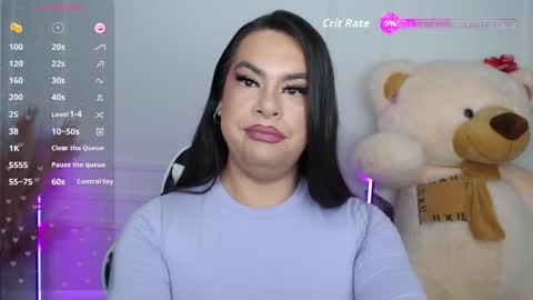 nicoobaby online show from March 12, 1:28 pm