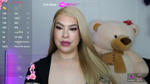 Snapshot of nicoobaby chatting on May 25, 1:17 pm nicoobaby online show from May 25, 1:17 pm