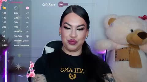 nicoobaby online show from July 18, 2:21 pm