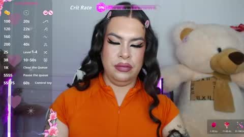 nicoobaby online show from July 26, 1:07 pm