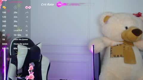 nicoobaby online show from July 31, 2:16 pm
