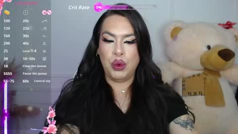nicoobaby online show from August 3, 1:05 pm