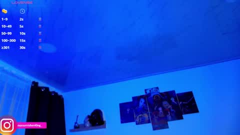 Snapshot of nicorobinn chatting on March 2, 5:08 am Lizzie online show from March 2, 5:08 am