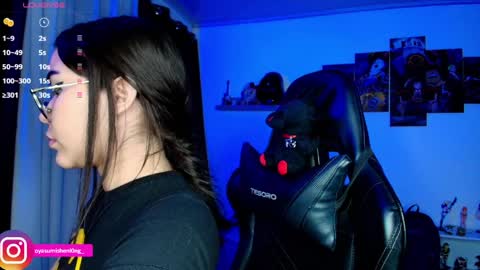 Snapshot of nicorobinn chatting on April 6, 4:46 am Lizzie online show from April 6, 4:46 am