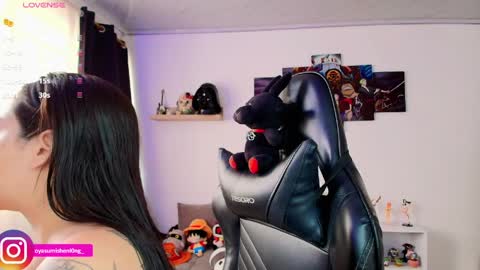 Snapshot of nicorobinn chatting on April 11, 1:15 pm Lizzie online show from April 11, 1:15 pm