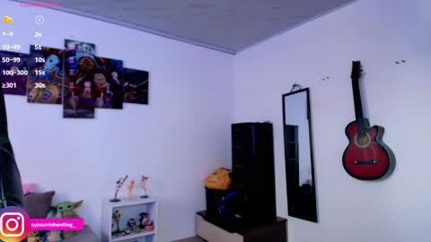 Snapshot of nicorobinn chatting on April 22, 7:37 pm Lizzie online show from April 22, 7:37 pm