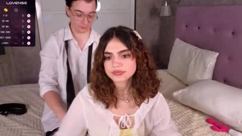 Snapshot of nightfloat chatting on March 8, 1:39 am Daisy nd Tyler 3 online show from March 8, 1:39 am