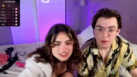 Snapshot of nightfloat chatting on March 11, 11:15 pm Daisy nd Tyler 3 online show from March 11, 11:15 pm