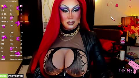 Natalia online show from January 15, 9:30 pm