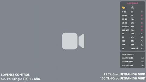  Darcy online show from March 25, 3:51 pm