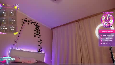 Snapshot of nighty_lana chatting on February 9, 3:49 pm Lana online show from February 9, 3:49 pm