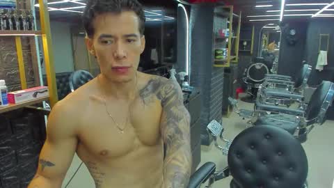 Niick online show from February 24, 2:09 am