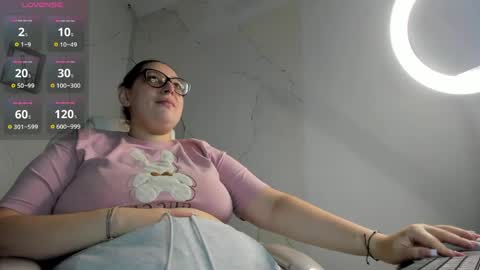 Anni online show from March 28, 5:18 am