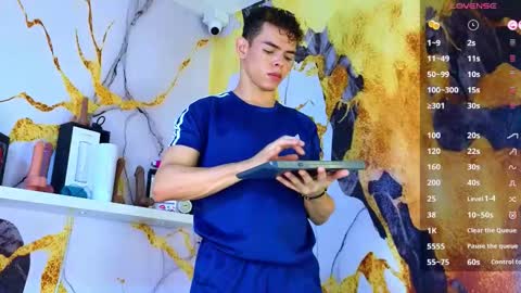 Nijinsky online show from September 15, 10:59 am