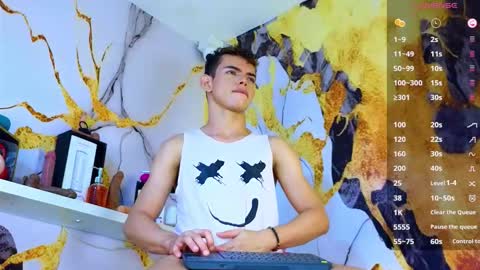 Nijinsky online show from September 20, 11:00 am