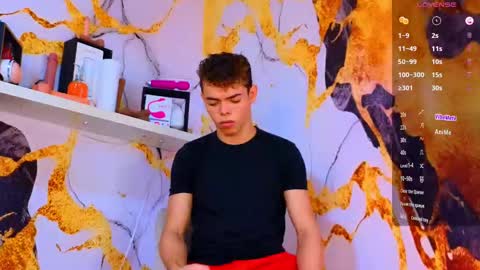 Nijinsky online show from October 4, 11:08 am