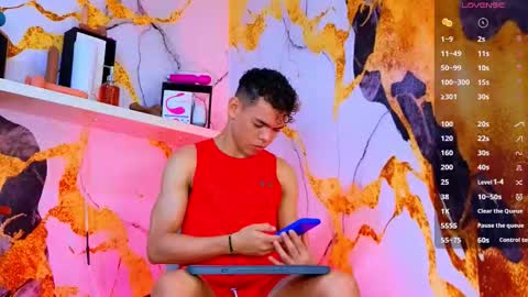 Nijinsky online show from October 12, 11:09 am