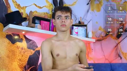 Nijinsky online show from November 6, 11:00 am