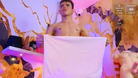 Nijinsky online show from November 26, 11:00 am