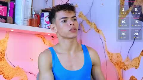 Nijinsky online show from December 1, 1:21 am