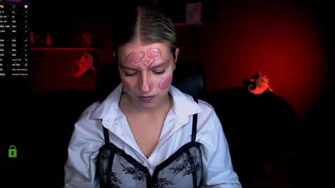 Snapshot of nika_bubble chatting on October 24, 9:17 am nika_bubble online show from October 24, 9:17 am