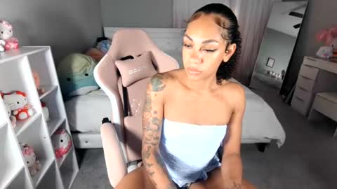 Snapshot of nikayasworld chatting on June 14, 3:08 am nikayasworld online show from June 14, 3:08 am
