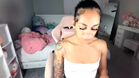 Snapshot of nikayasworld chatting on June 17, 3:42 am nikayasworld online show from June 17, 3:42 am