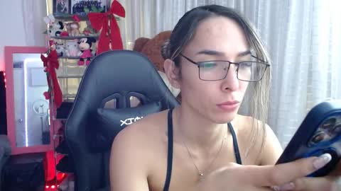  Natalia online show from January 8, 3:09 am