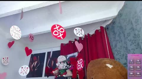  Natalia online show from May 30, 12:19 am