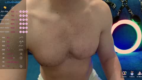 Sasha online show from January 6, 12:37 am