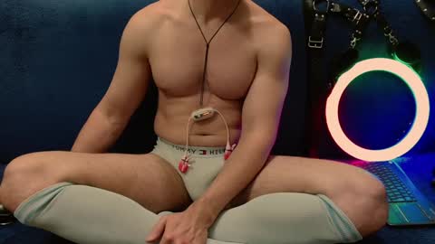 Sasha online show from January 23, 8:15 am