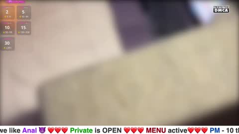 Snapshot of nikitosforyou chatting on December 6, 9:43 am nikitosforyou online show from December 6, 9:43 am