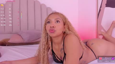 NIkki Angel online show from January 10, 7:15 pm