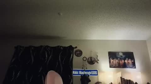 Nikki Mastersgirl1091 online show from November 22, 12:53 am