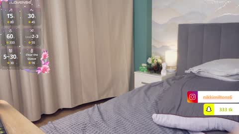 Nikki online show from January 8, 1:31 pm