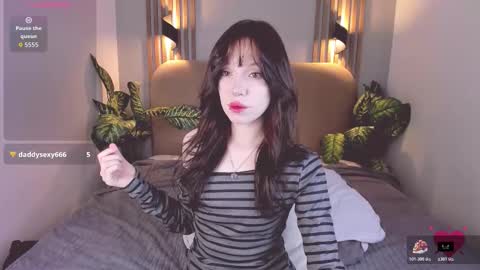 Nikki online show from December 14, 2:44 pm