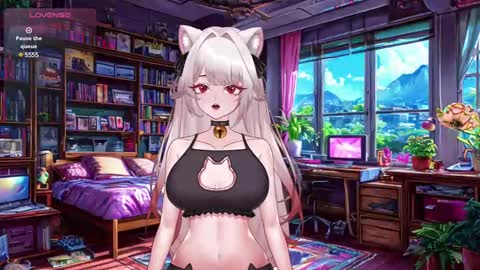 Snapshot of nikkipurr chatting on January 6, 5:59 pm nikkipurr online show from January 6, 5:59 pm