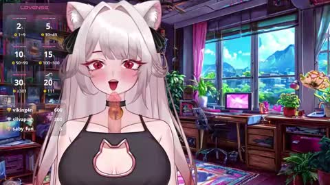 Snapshot of nikkipurr chatting on January 6, 9:00 pm nikkipurr online show from January 6, 9:00 pm