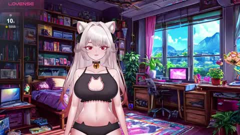 Snapshot of nikkipurr chatting on February 3, 6:28 pm nikkipurr online show from February 3, 6:28 pm