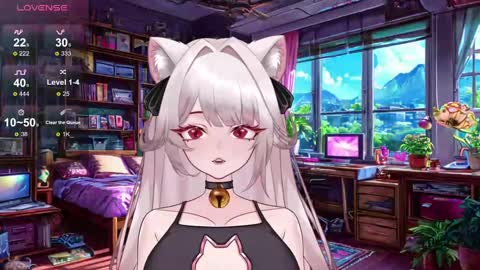 Snapshot of nikkipurr chatting on February 14, 7:49 am nikkipurr online show from February 14, 7:49 am
