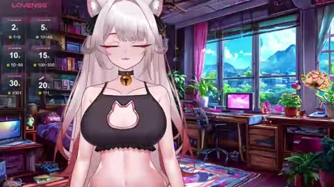Snapshot of nikkipurr chatting on February 18, 5:10 pm nikkipurr online show from February 18, 5:10 pm
