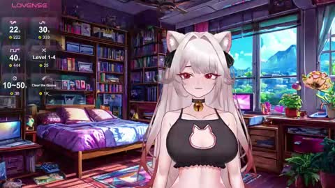 Snapshot of nikkipurr chatting on February 27, 5:34 am nikkipurr online show from February 27, 5:34 am