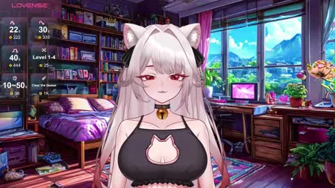 Snapshot of nikkipurr chatting on March 6, 6:48 pm nikkipurr online show from March 6, 6:48 pm