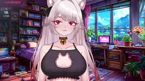 Snapshot of nikkipurr chatting on March 7, 8:44 pm nikkipurr online show from March 7, 8:44 pm